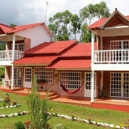 Hotel Finca Carmentea Рестрепо Екстериор снимка