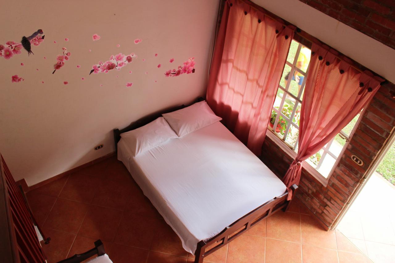 Hotel Finca Carmentea Рестрепо Екстериор снимка