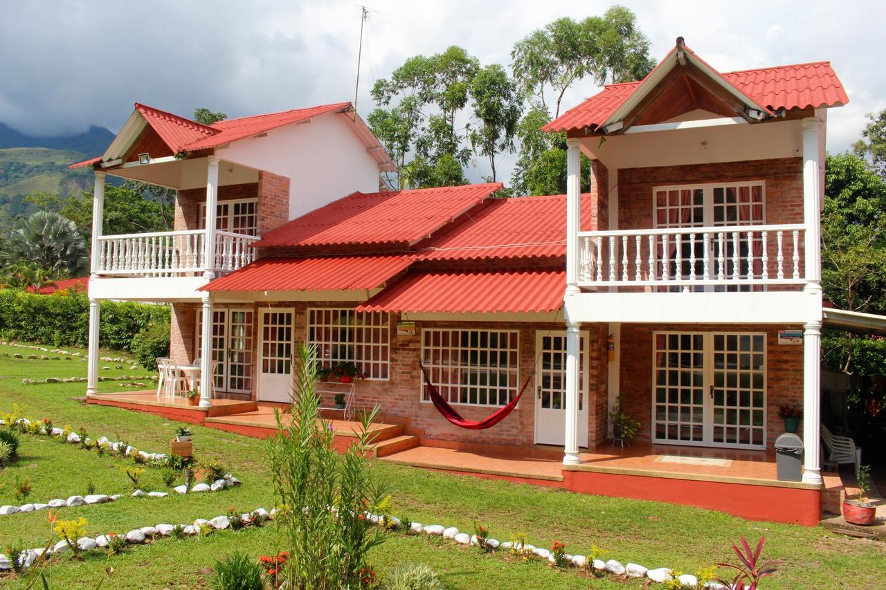 Hotel Finca Carmentea Рестрепо Екстериор снимка