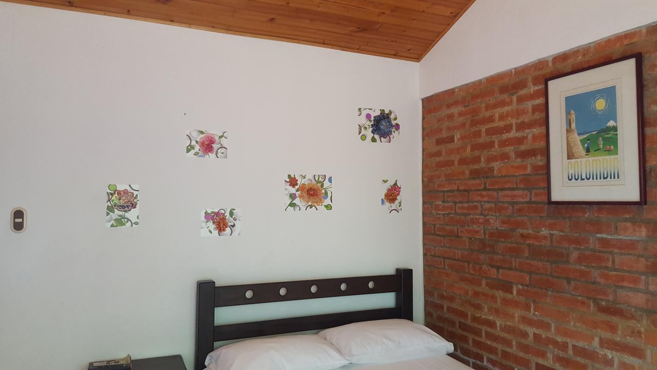 Hotel Finca Carmentea Рестрепо Екстериор снимка