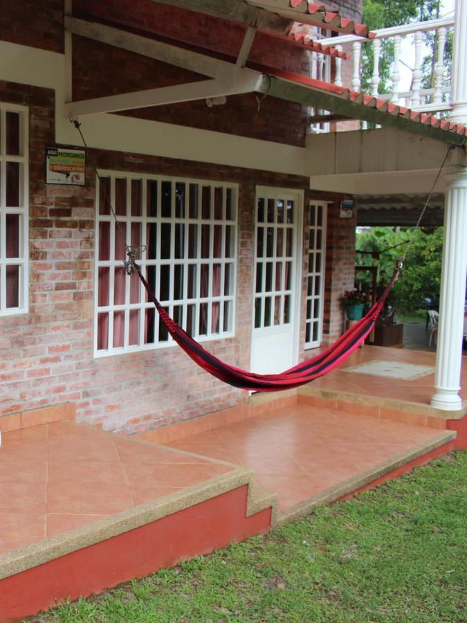 Hotel Finca Carmentea Рестрепо Екстериор снимка