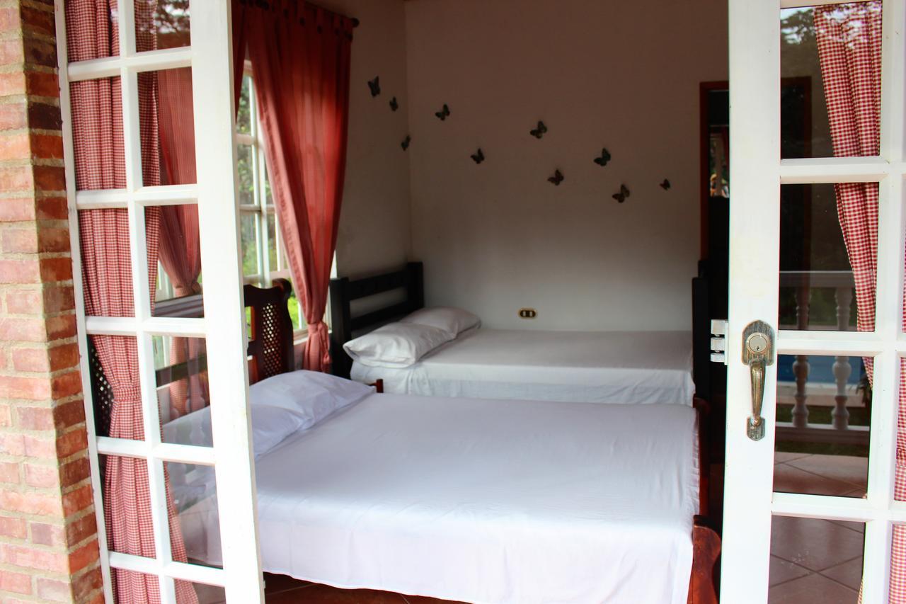 Hotel Finca Carmentea Рестрепо Екстериор снимка