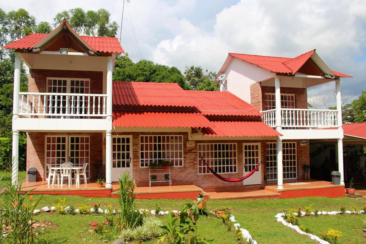 Hotel Finca Carmentea Рестрепо Екстериор снимка