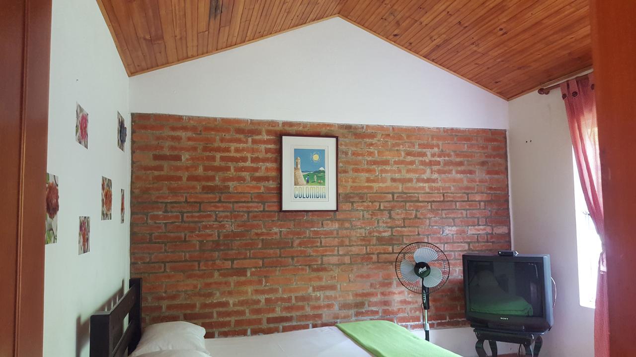 Hotel Finca Carmentea Рестрепо Екстериор снимка