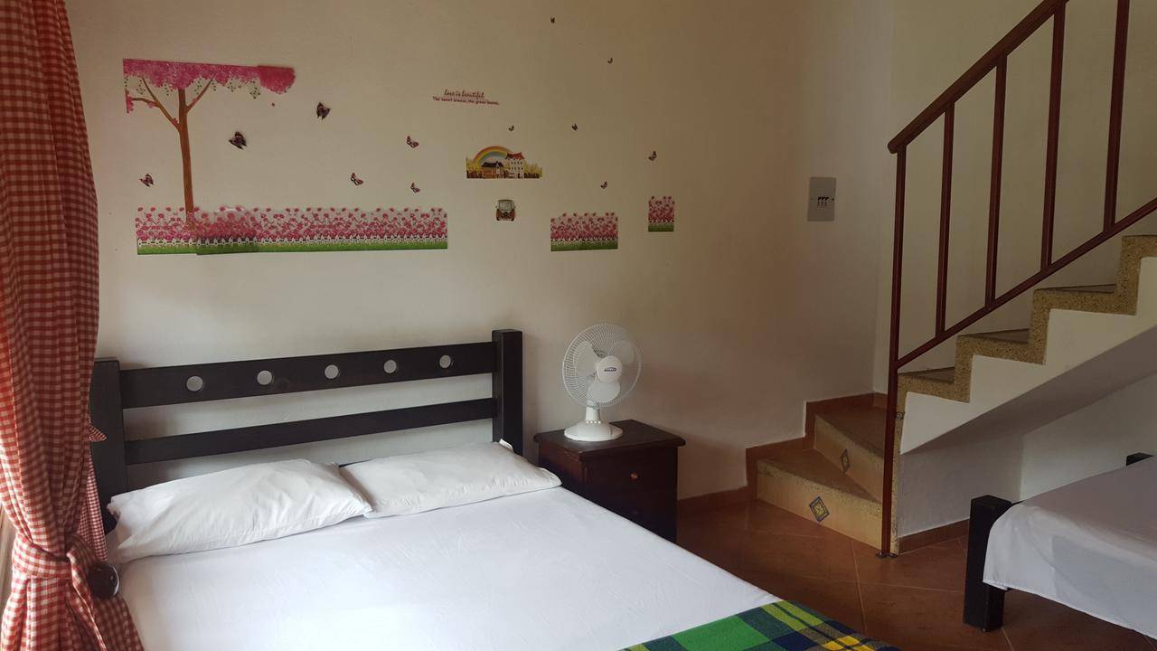 Hotel Finca Carmentea Рестрепо Екстериор снимка