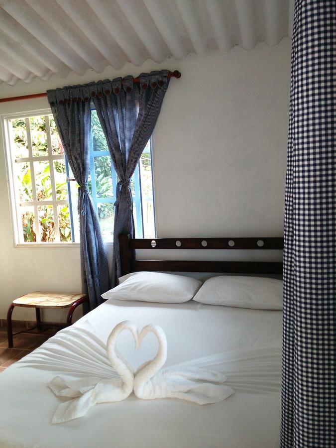 Hotel Finca Carmentea Рестрепо Екстериор снимка
