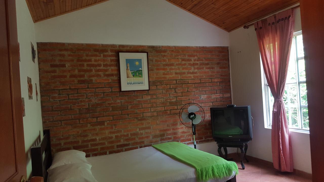 Hotel Finca Carmentea Рестрепо Екстериор снимка