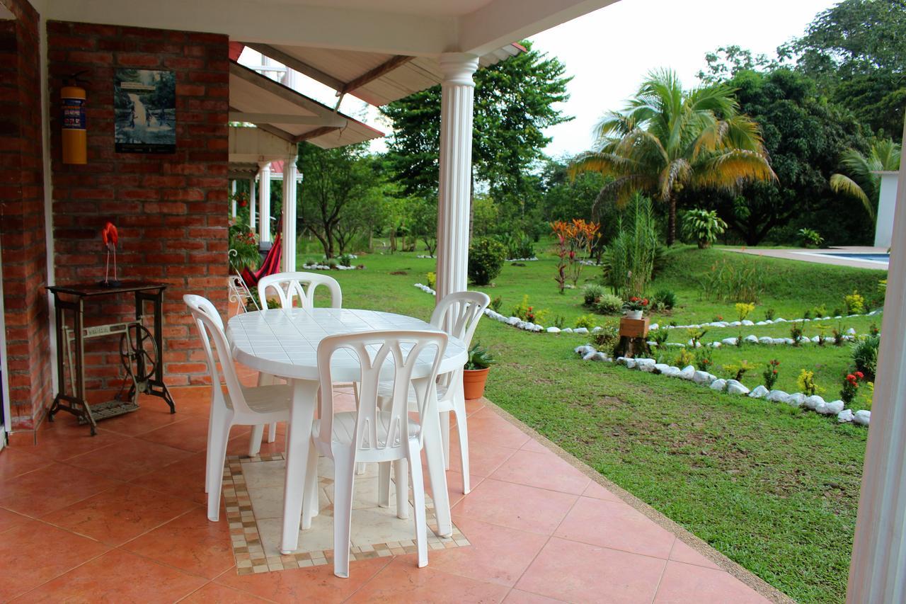 Hotel Finca Carmentea Рестрепо Екстериор снимка