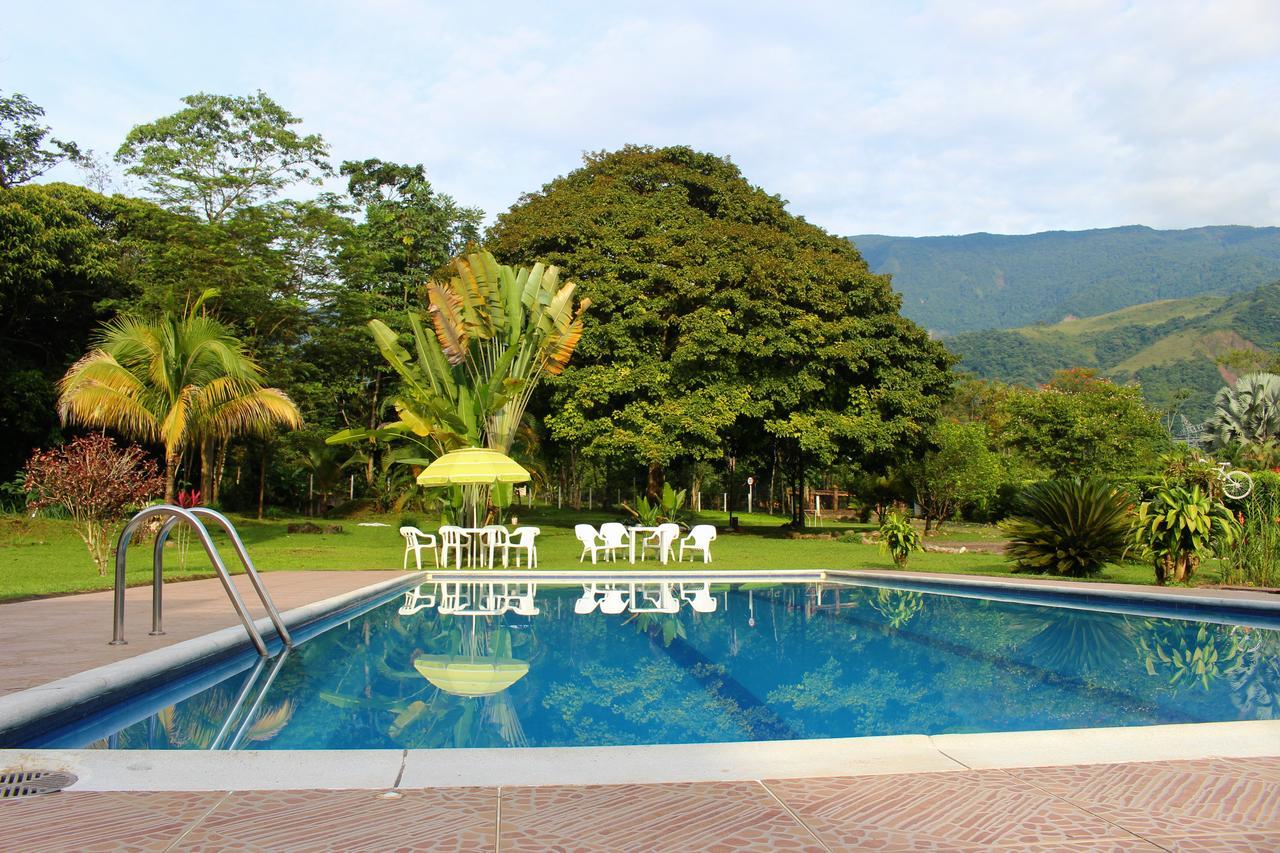 Hotel Finca Carmentea Рестрепо Екстериор снимка